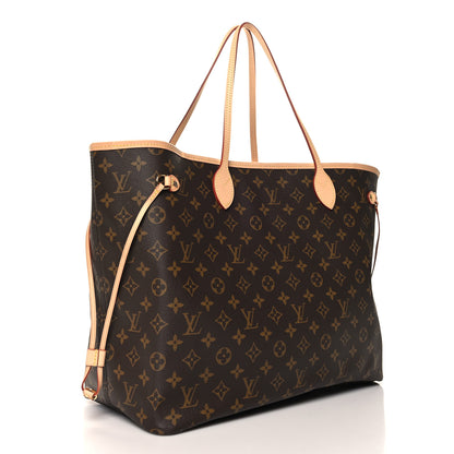 Louis Vuitton Monogram Neo Neverfull GM 4 of 10