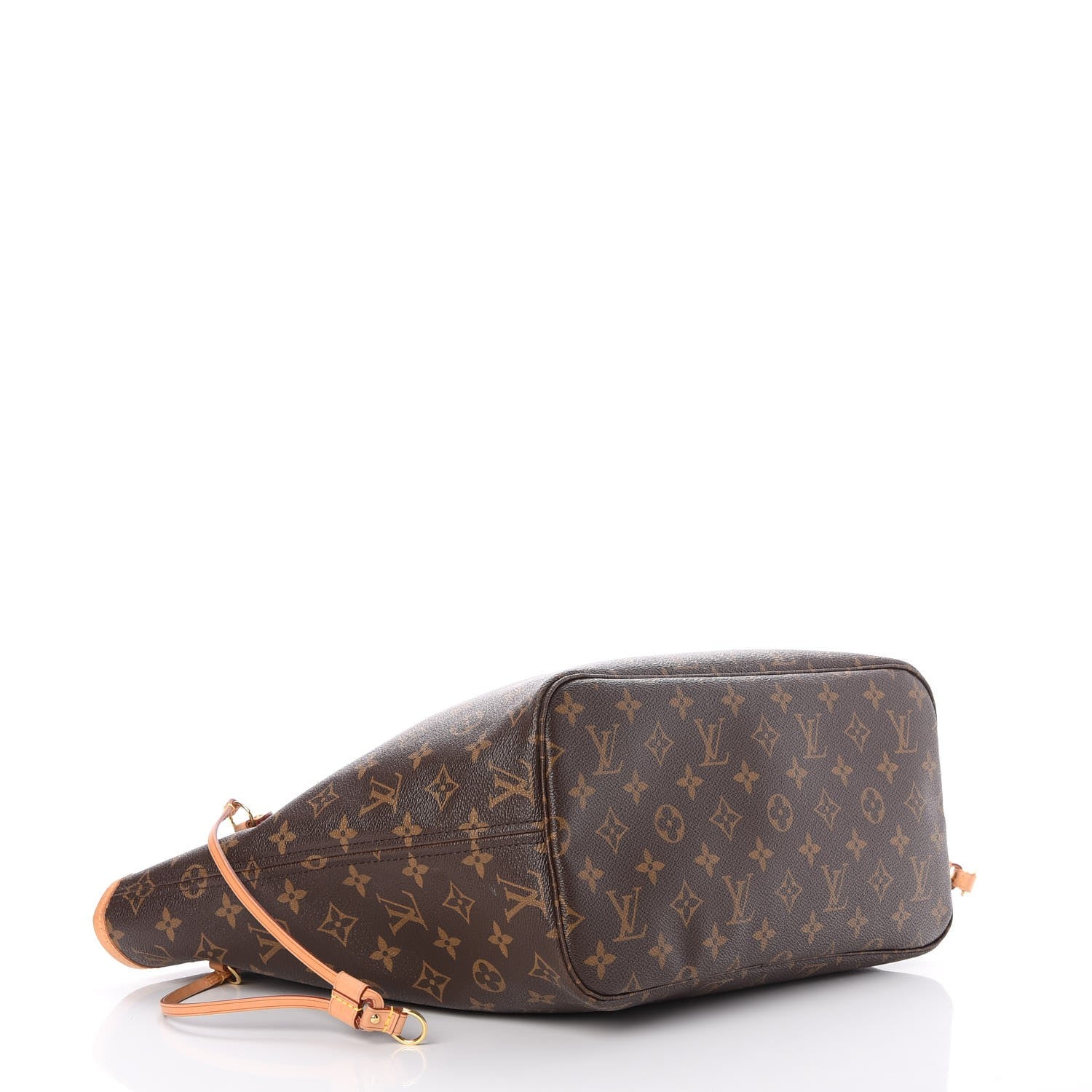 Louis Vuitton Monogram Neo Neverfull MM Pivoine 4 of 8