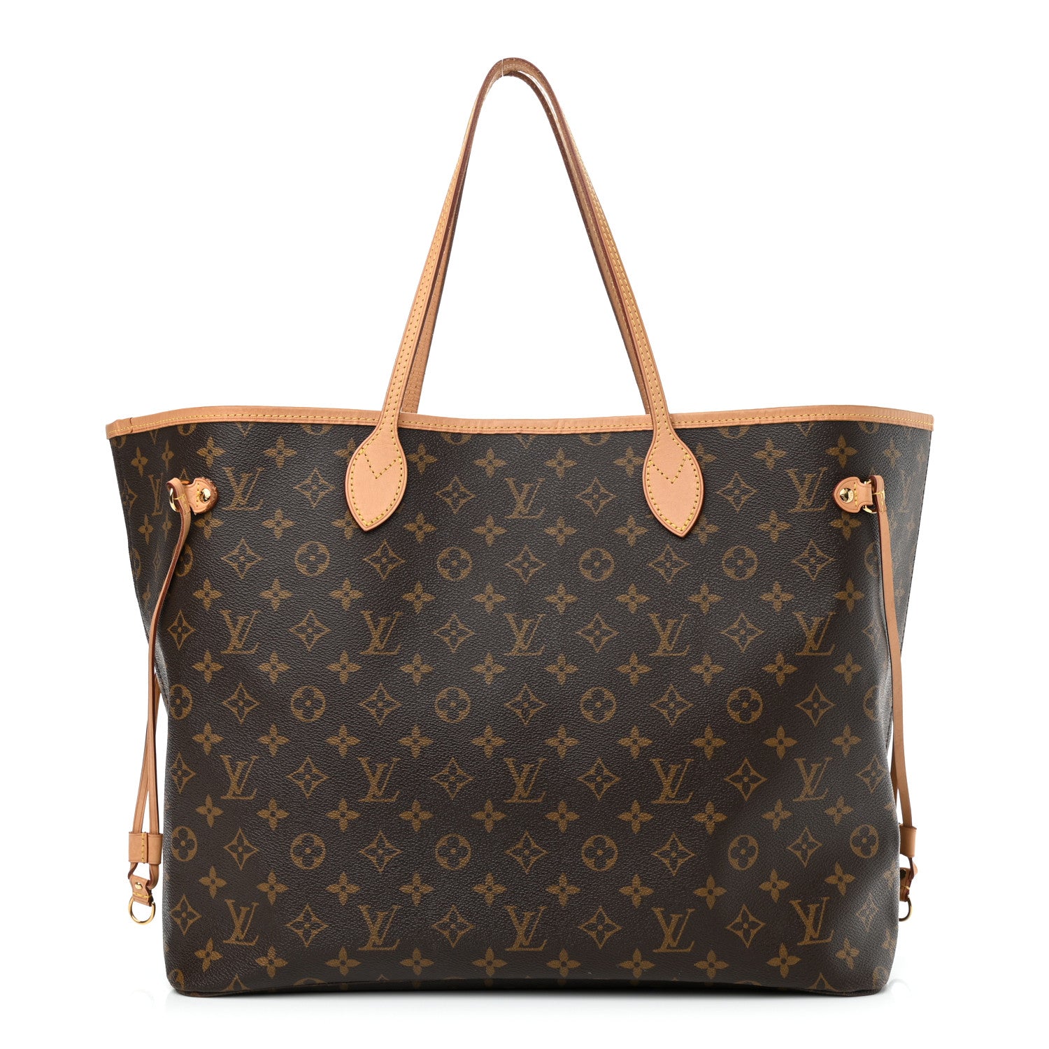 Louis Vuitton Monogram Neo Neverfull GM 4 of 12