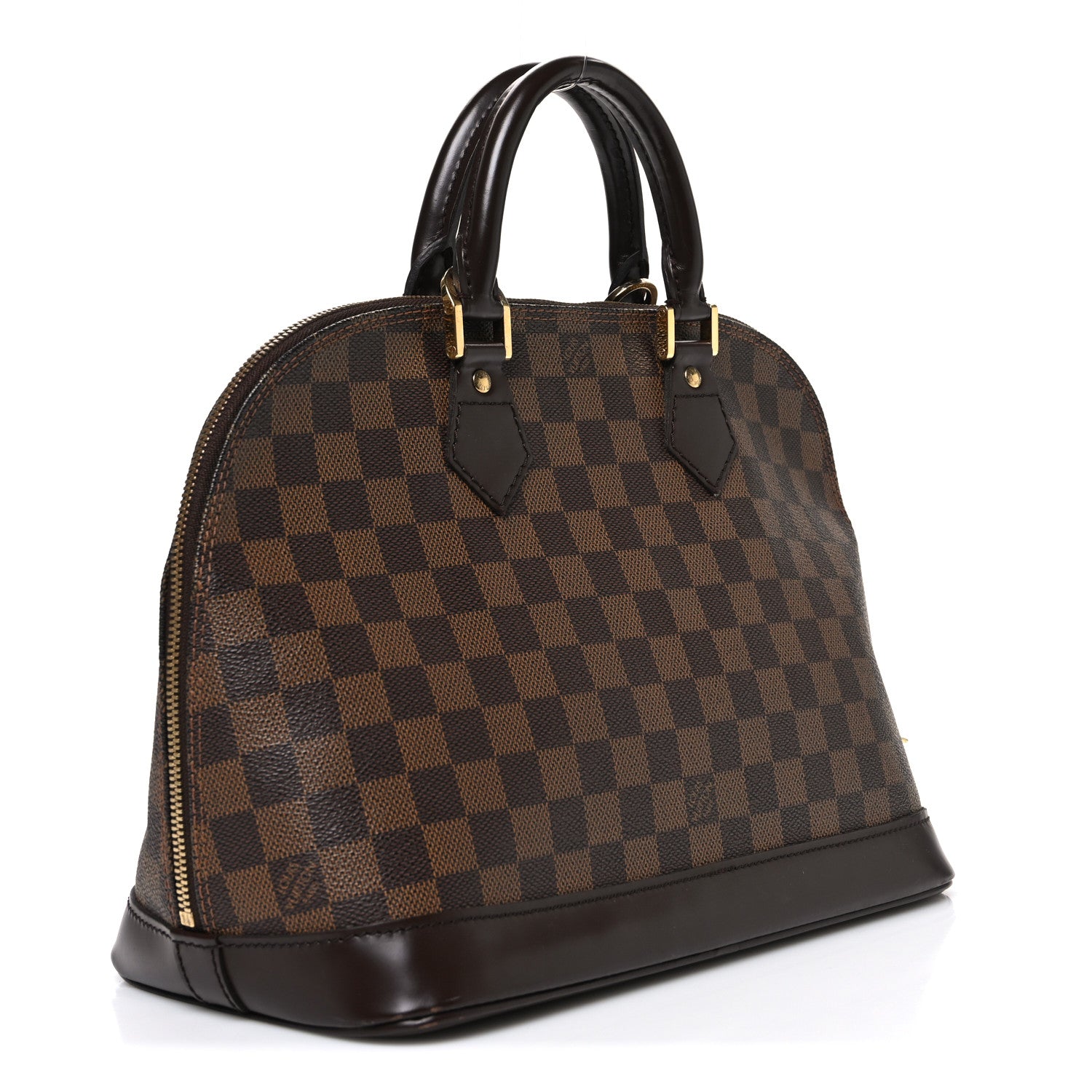Louis Vuitton Damier Ebene Alma PM 2 of 11