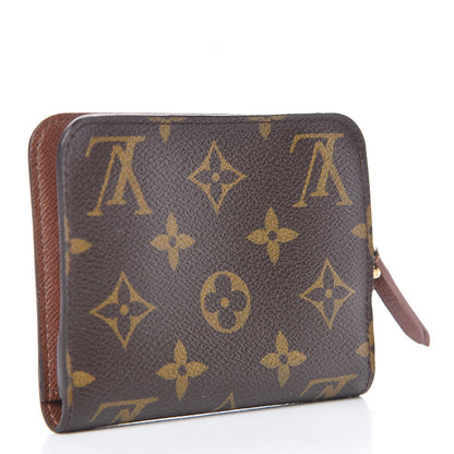 Louis Vuitton Monogram Fleuri Insolite PM Wallet Armagnac 3 of 6