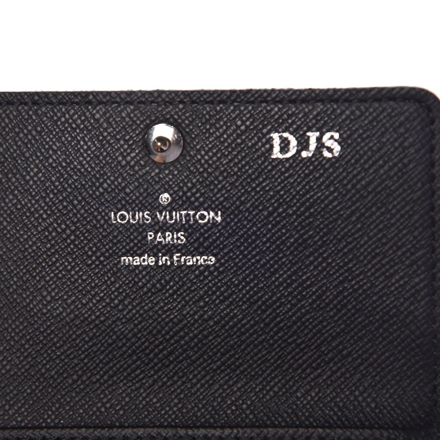 Damier Graphite Multicles 6 Key Holder