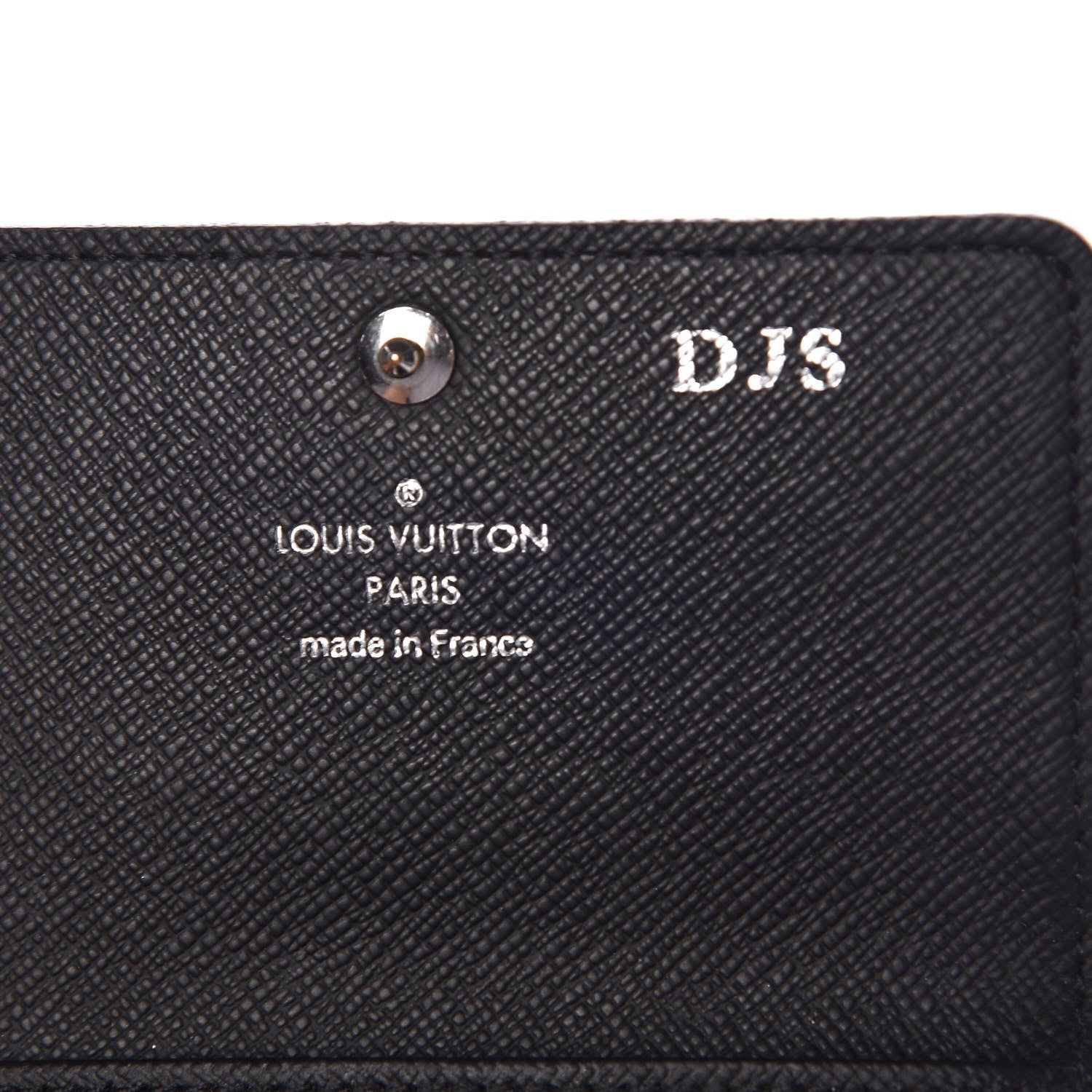 Louis Vuitton Damier Graphite Multicles 6 Key Holder 5 of 8