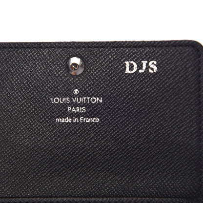 Louis Vuitton Damier Graphite Multicles 6 Key Holder 5 of 8