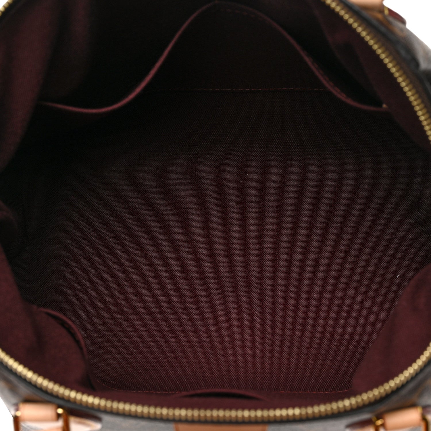 Louis Vuitton Monogram Rivoli MM 5 of 8