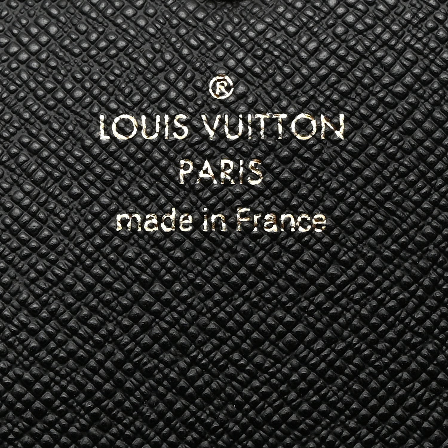 Louis Vuitton Reverse Monogram Emilie Wallet 6 of 7
