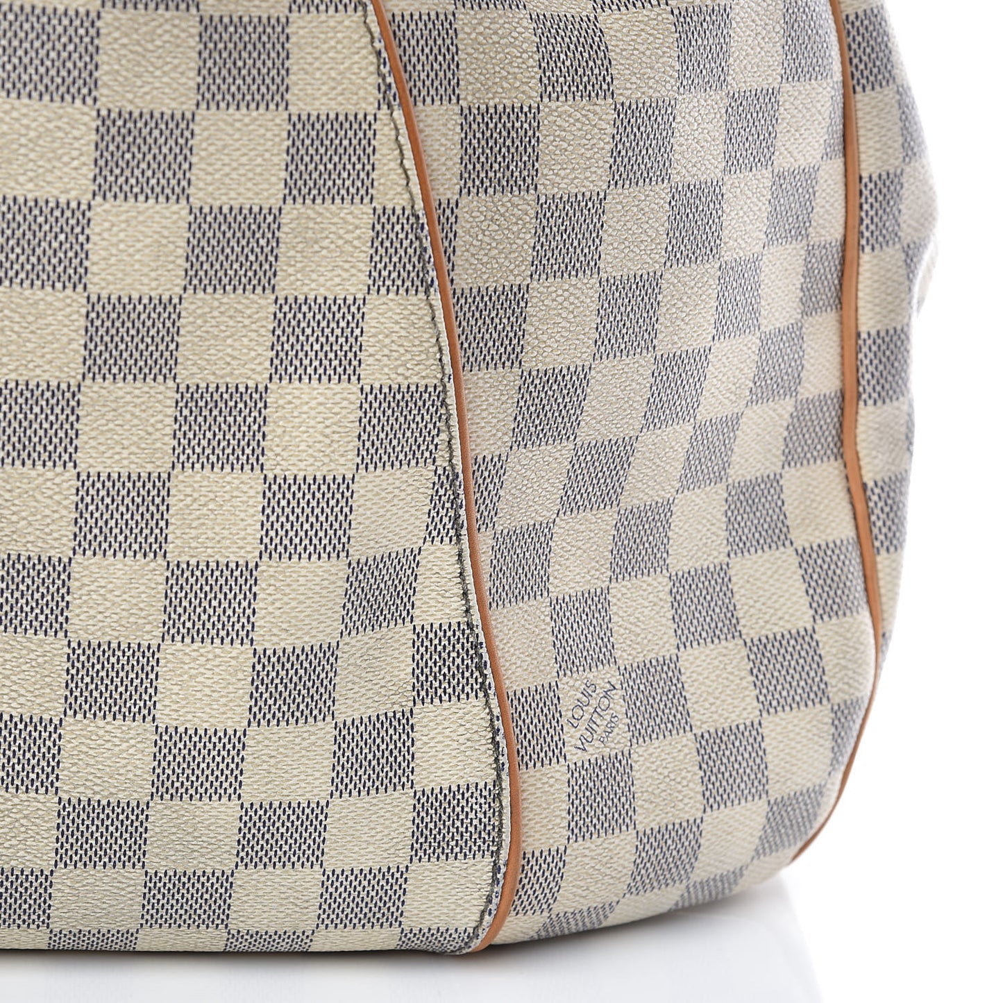 Damier Azur Galliera GM