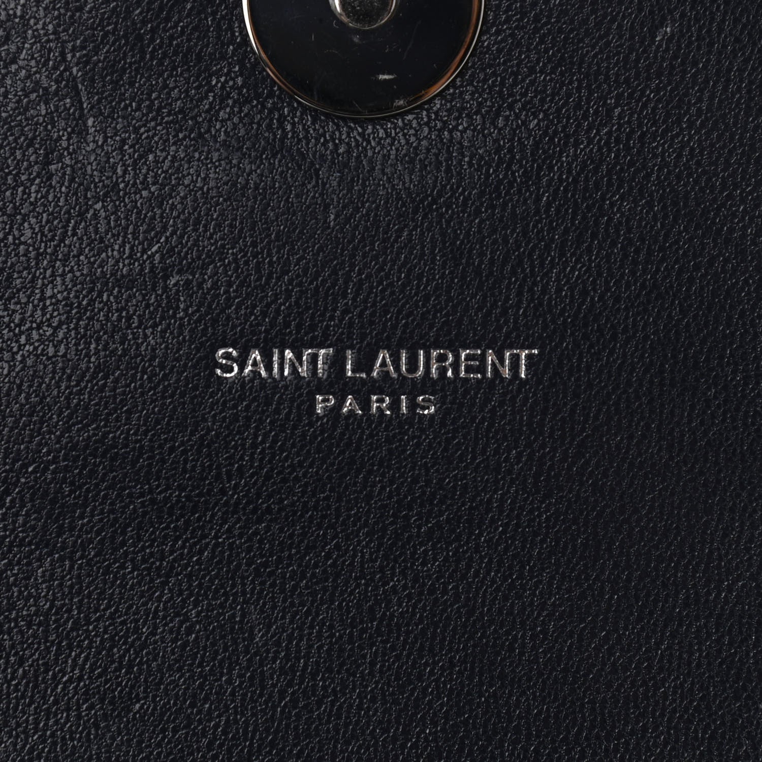 Saint Laurent Sheepskin Matelasse Chevron Monogram Medium College Bag Deep Marine 6 of 10