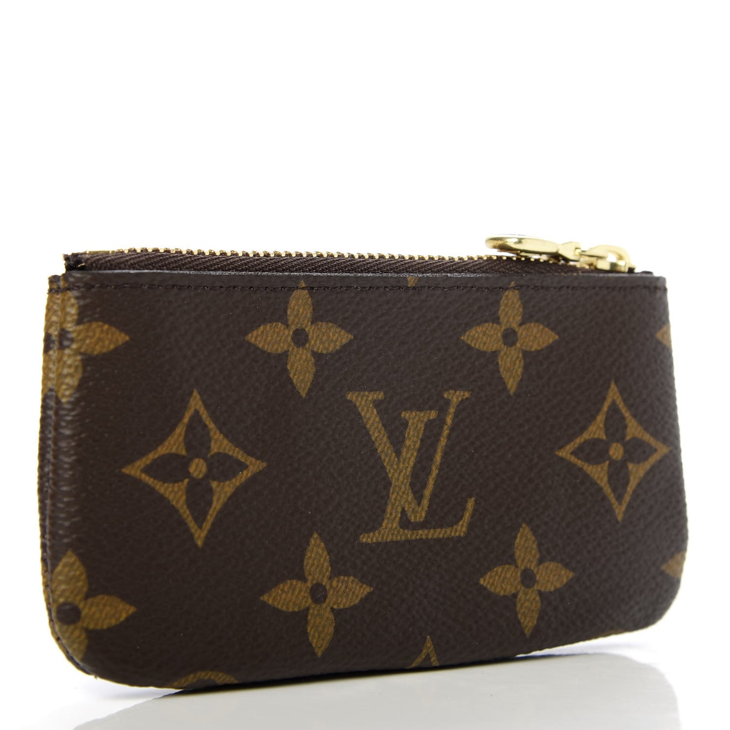 Monogram Key Pouch