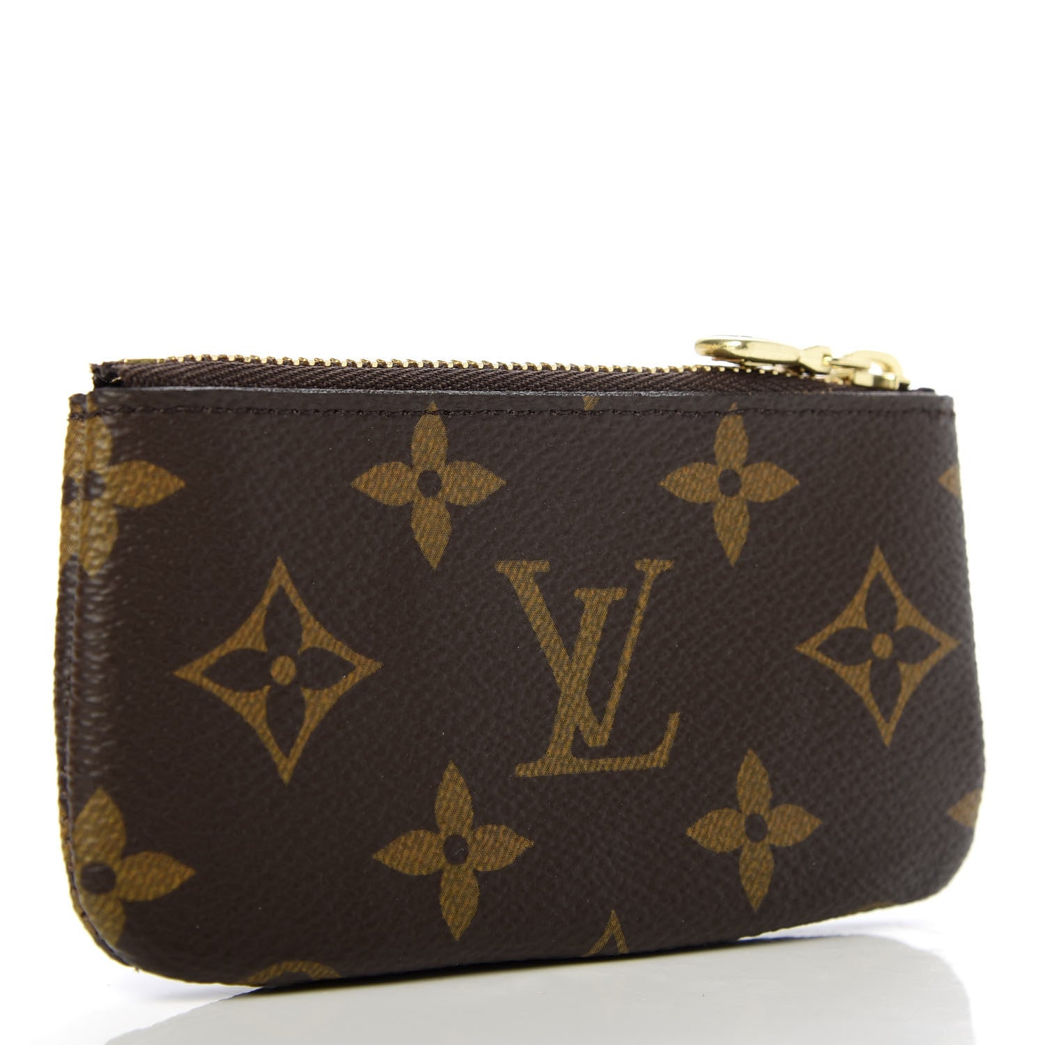 Louis Vuitton Monogram Key Pouch 2 of 7