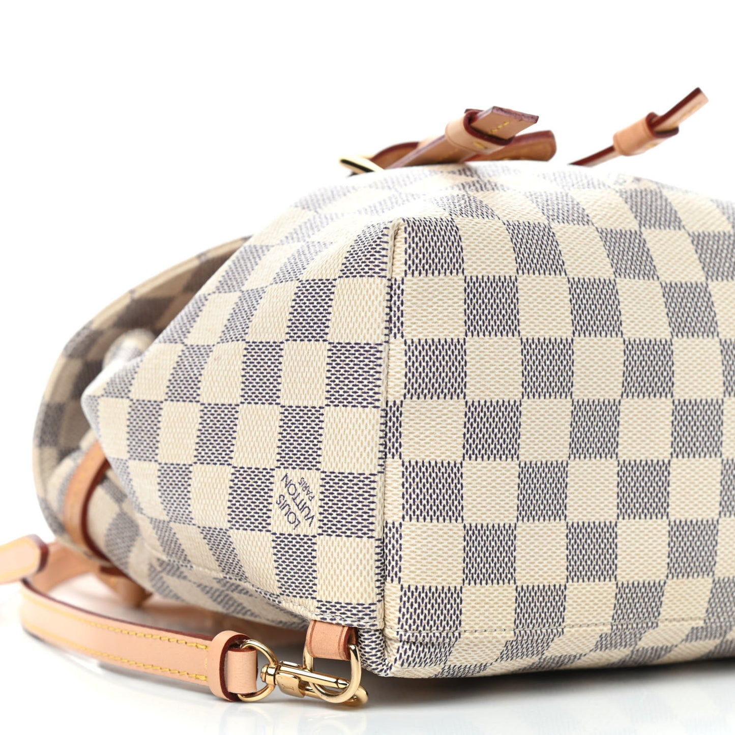 Damier Azur Sperone BB Backpack