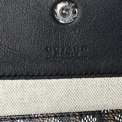 Goyard Goyardine Isabelle PM Black 8 of 11