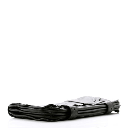 Proenza Schouler Lambskin PS1 Pochette Clutch Black 4 of 8