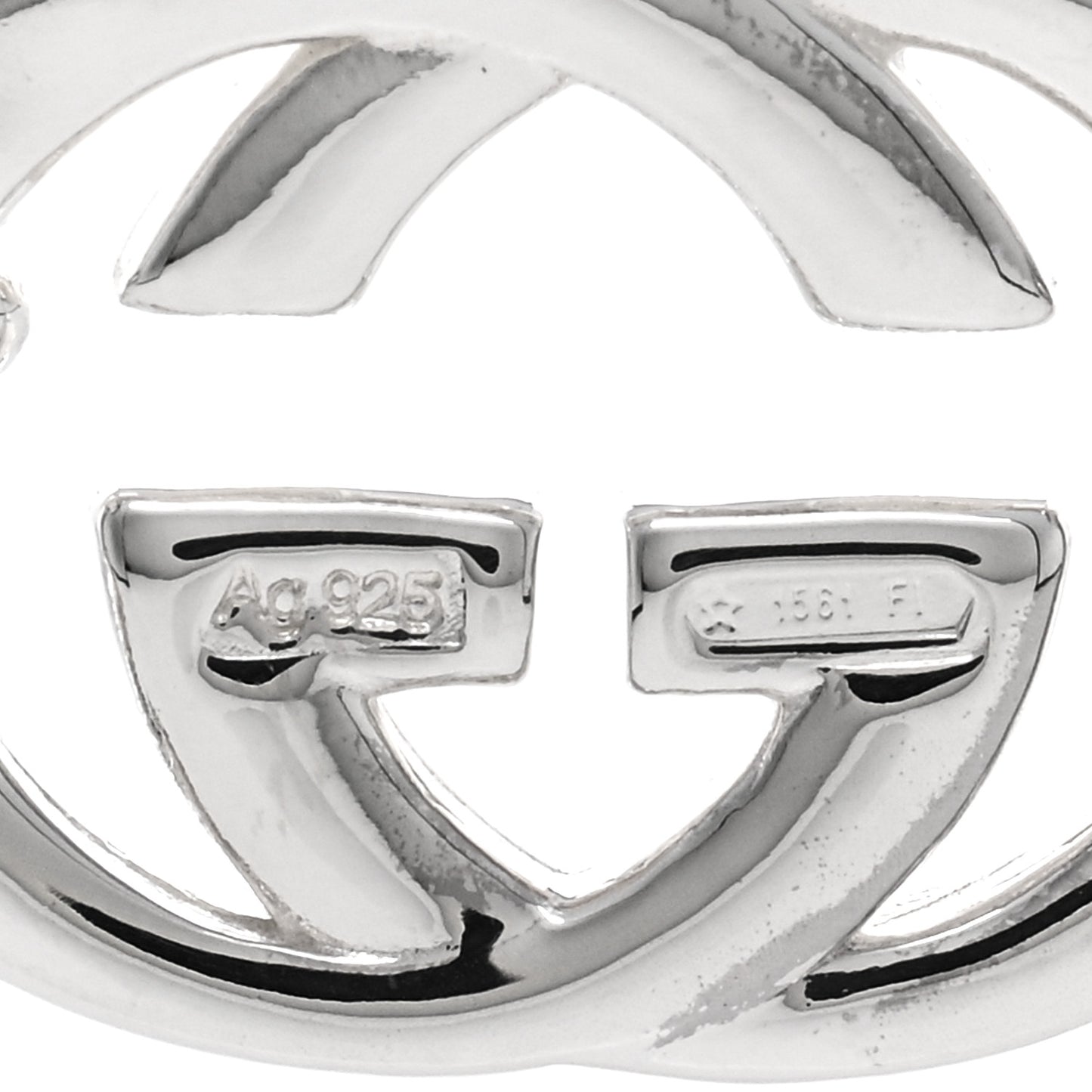 Sterling Silver Britt Hoop Earrings
