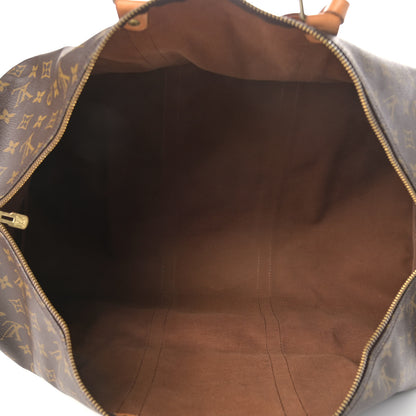 Louis Vuitton Monogram Keepall Bandouliere 60 6 of 24