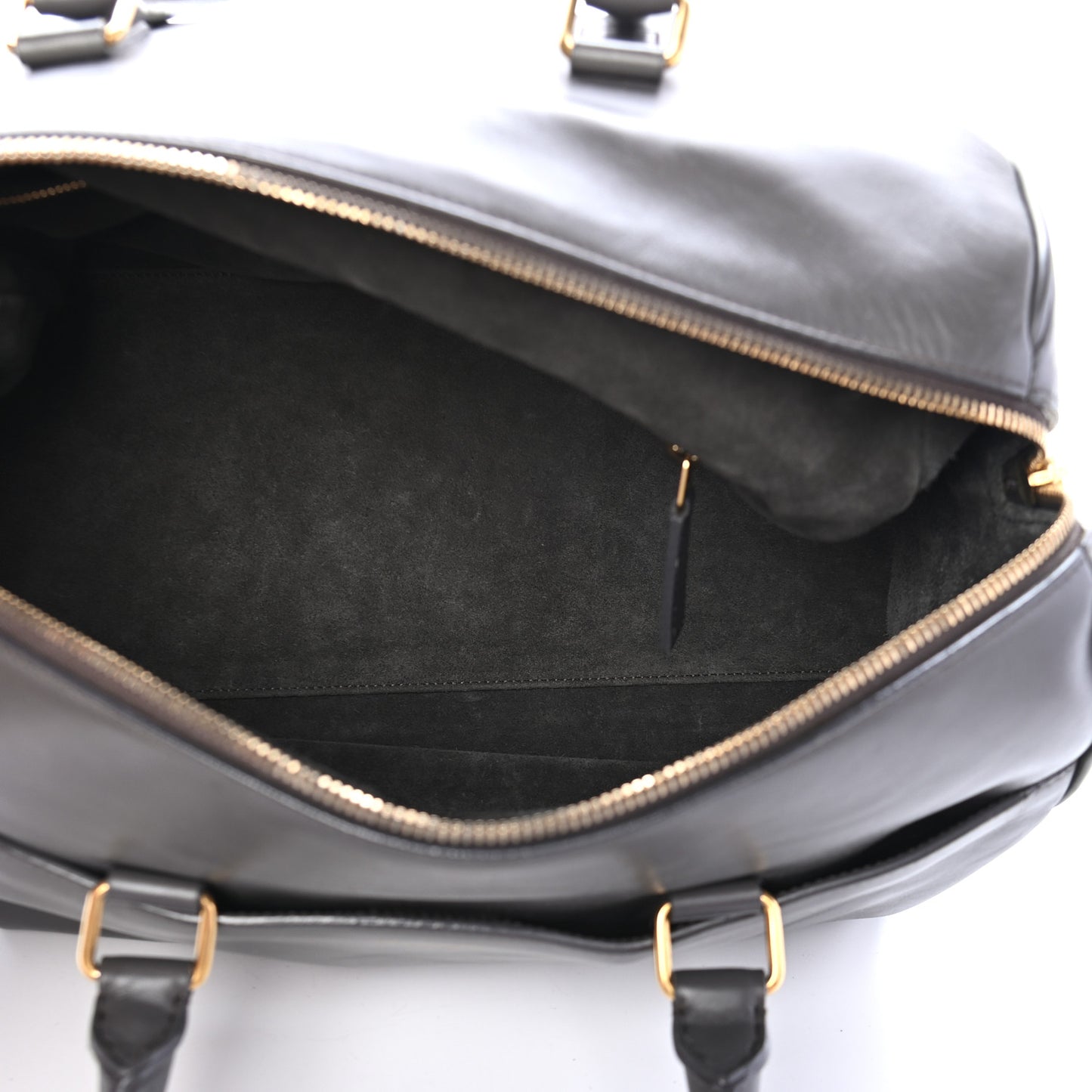 Calfskin Classic Duffle 6 Earth