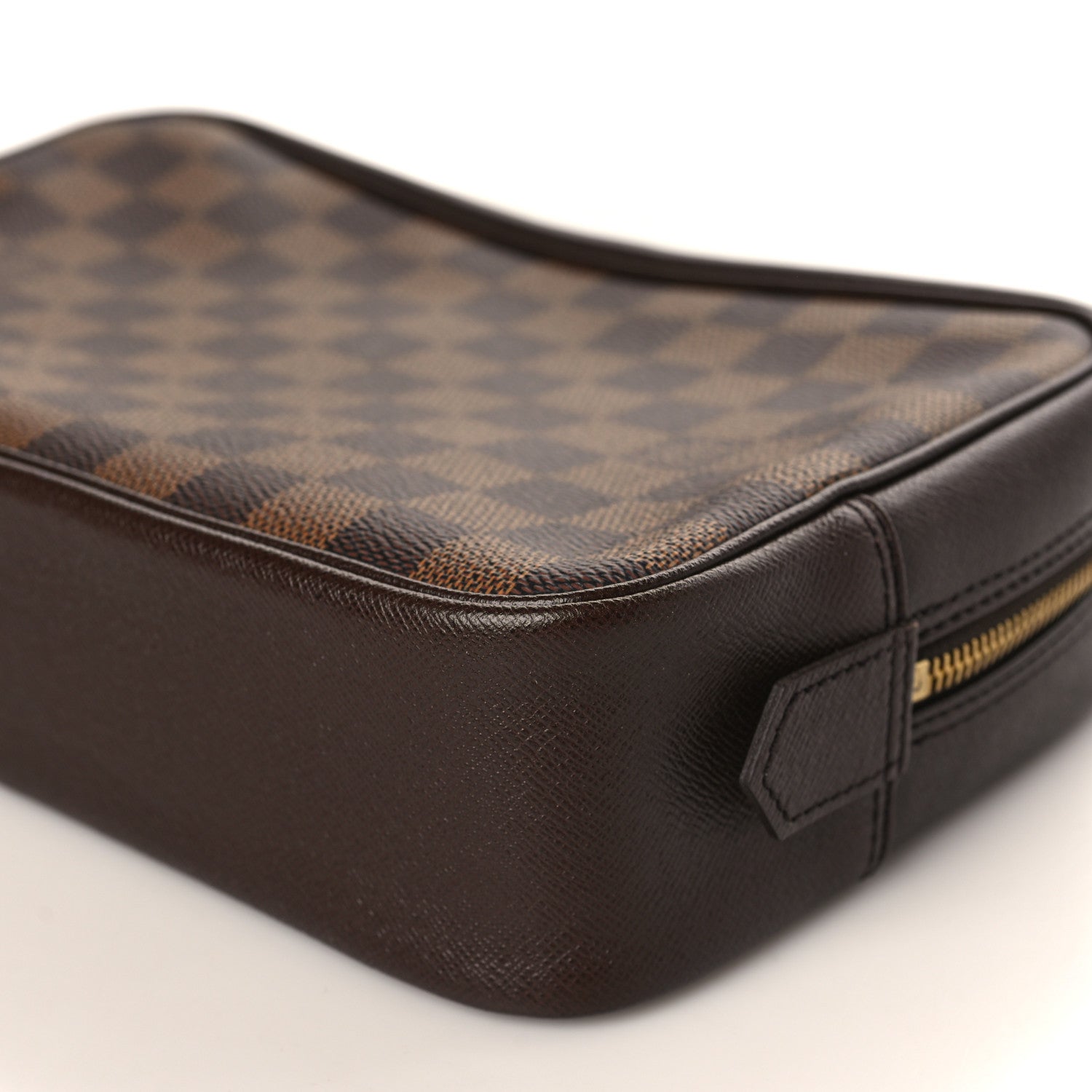 Louis Vuitton Damier Ebene Trousse Toilette 28 8 of 9
