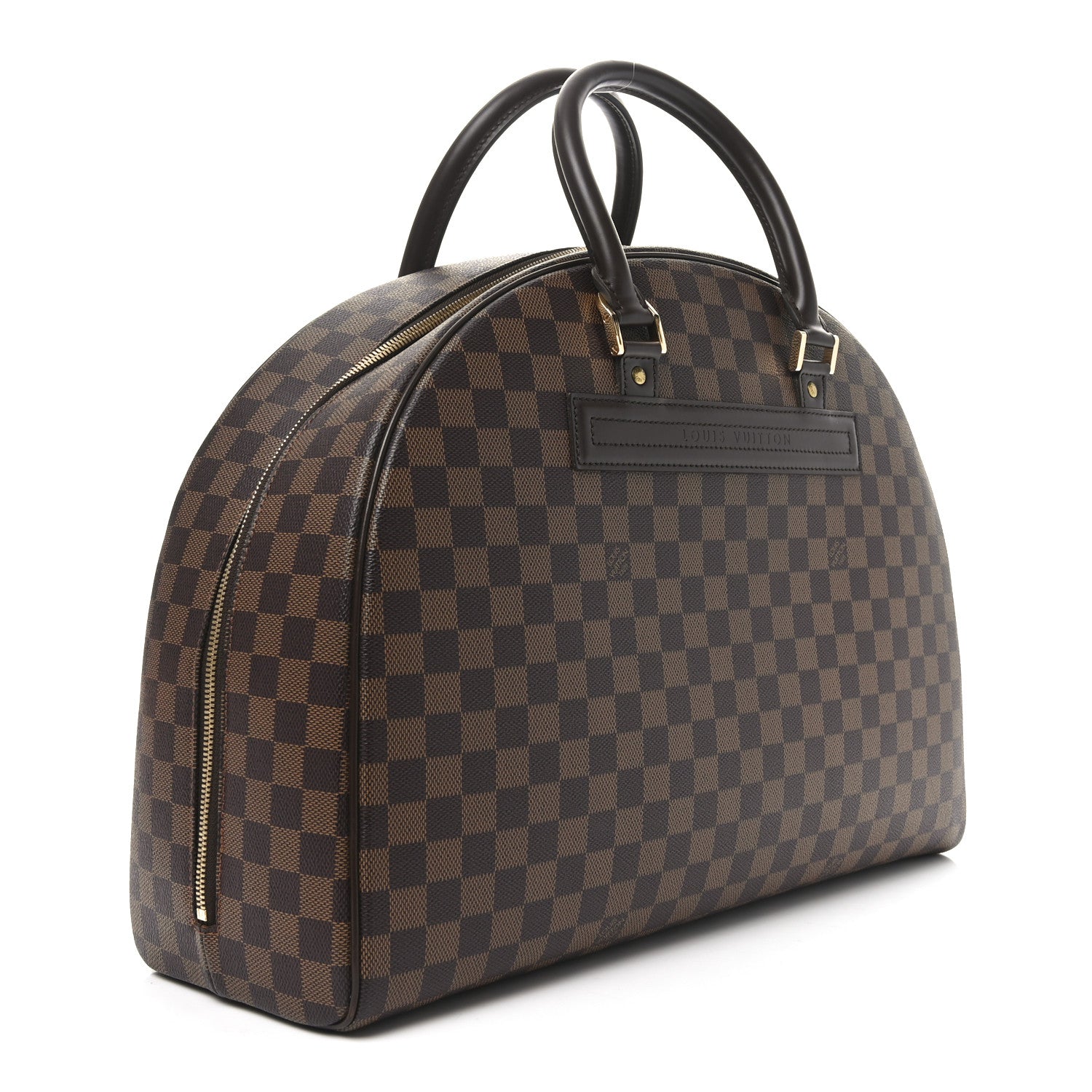 Louis Vuitton Damier Ebene Nolita 24 Heures 3 of 9