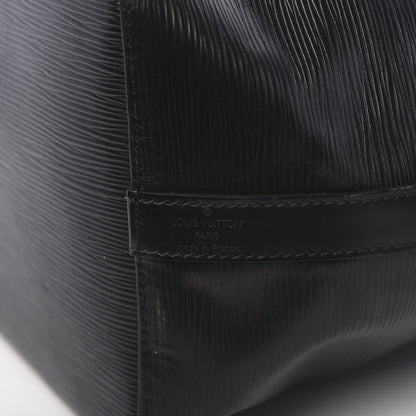 Louis Vuitton Epi Petit Noe Black 6 of 9