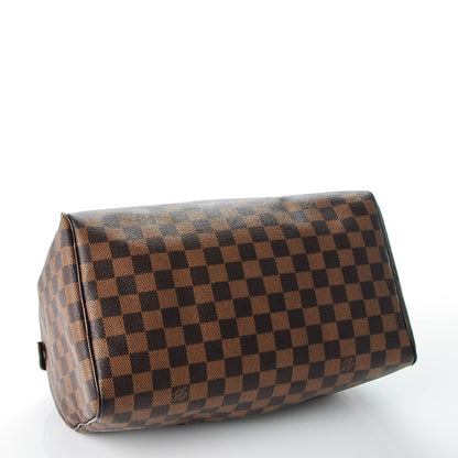 Louis Vuitton Damier Ebene Speedy 30 4 of 6