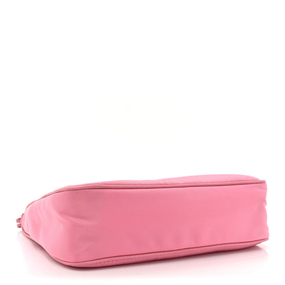 Prada Nylon Re-Edition 2005 Shoulder Bag Begonia 4 of 13