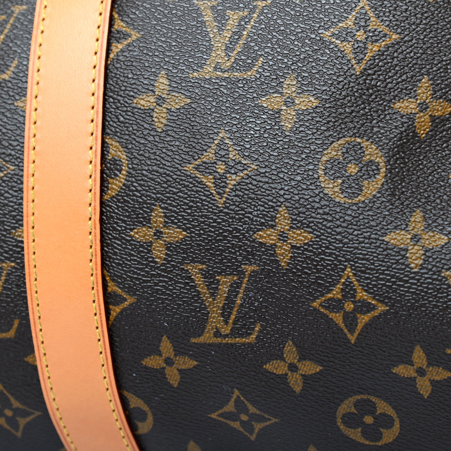 Monogram Keepall Bandouliere 50