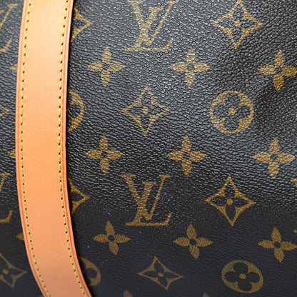 Louis Vuitton Monogram Keepall Bandouliere 50 11 of 11