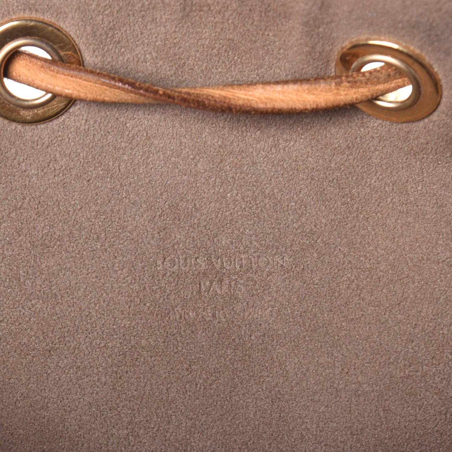 Monogram Multicolor Petit Noe Black