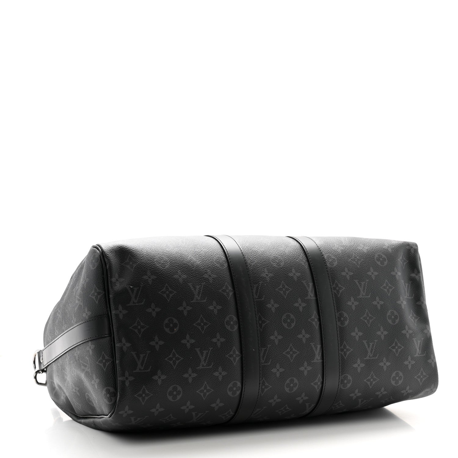 Louis Vuitton Monogram Eclipse Keepall Bandouliere 45 3 of 10