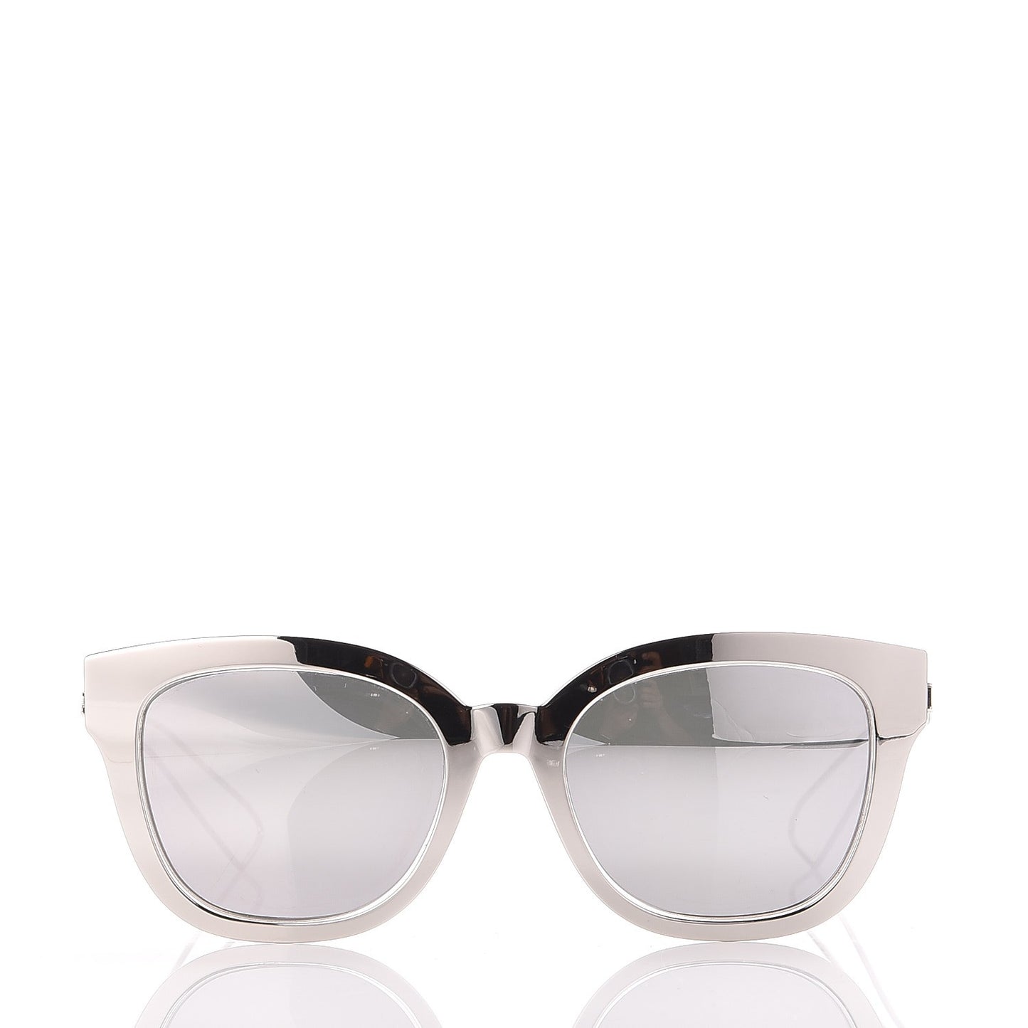 Diorama Sunglasses Silver