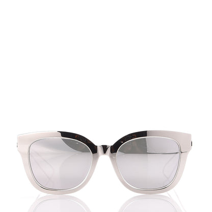 Christian Dior Diorama Sunglasses Silver 2 of 8
