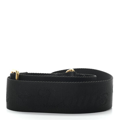 Louis Vuitton Monogram New Wave Multi Pochette Accessories Shoulder Strap Black 2 of 3