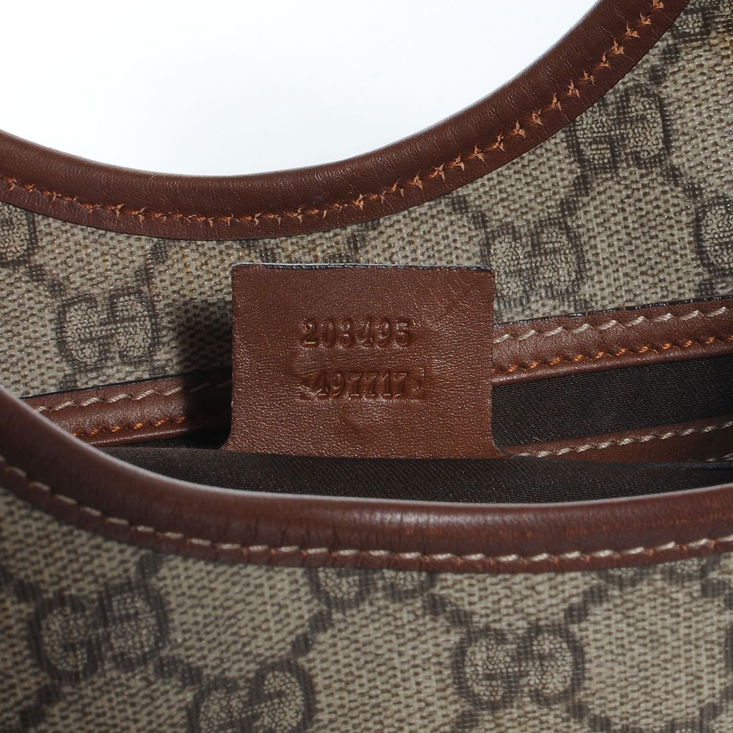 Gucci GG Plus Monogram Small Joy Shoulder Bag 8 of 8