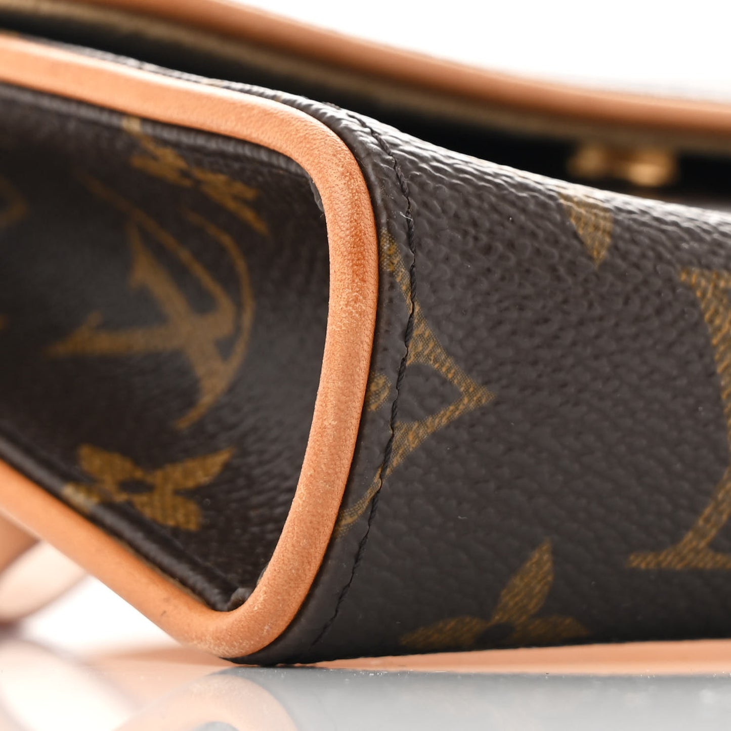 Monogram Pochette Florentine S