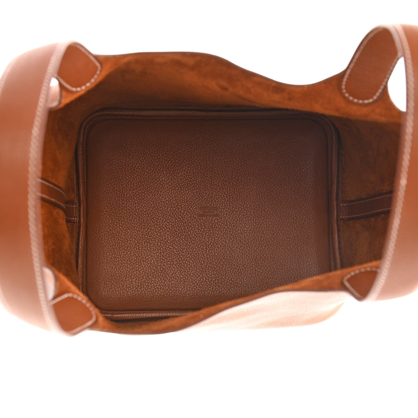 Barenia Faubourg Picotin Lock 22 MM Fauve