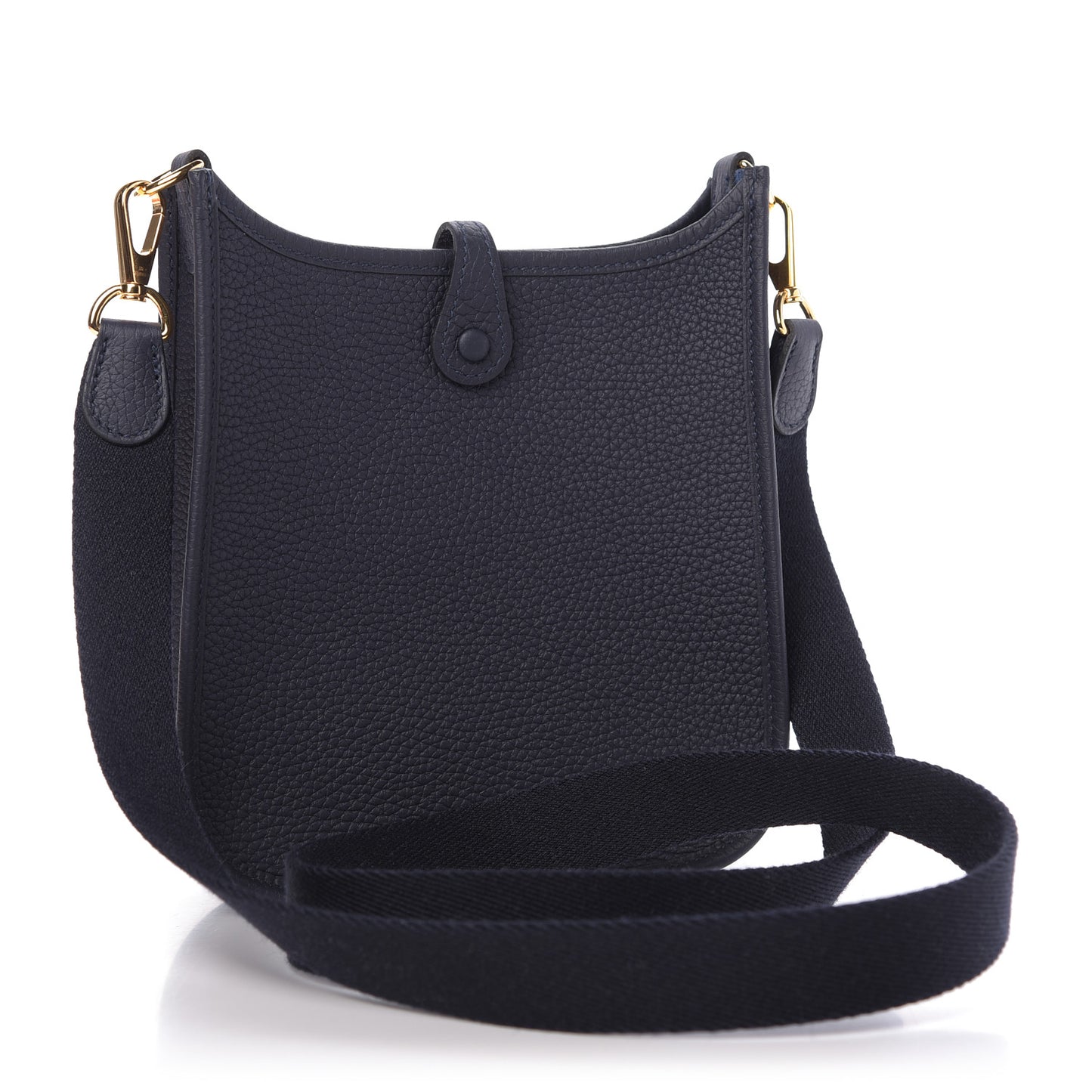 Taurillon Clemence Amazone Evelyne TPM Bleu Nuit Bleu Indigo