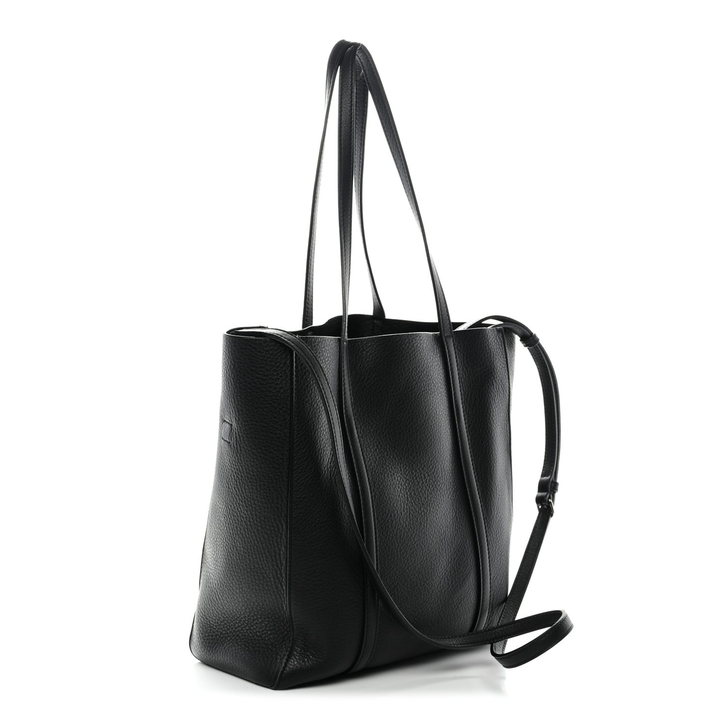 Calfskin XS Everyday Tote  Black