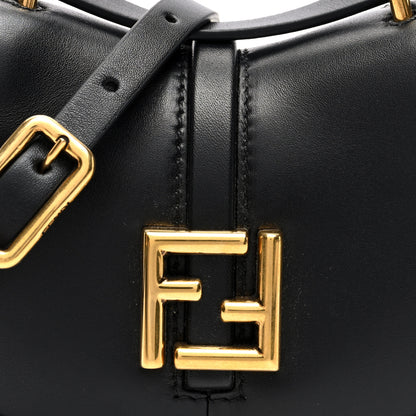 Fendi Vitello Brenta Cher Nano Fendi C'mon Black 8 of 10