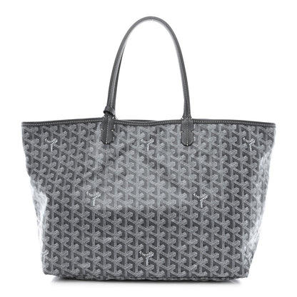 Goyard Goyardine Saint Louis PM Grey 3 of 12