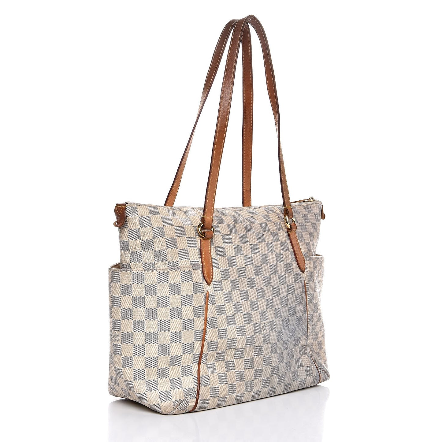 Damier Azur Totally MM