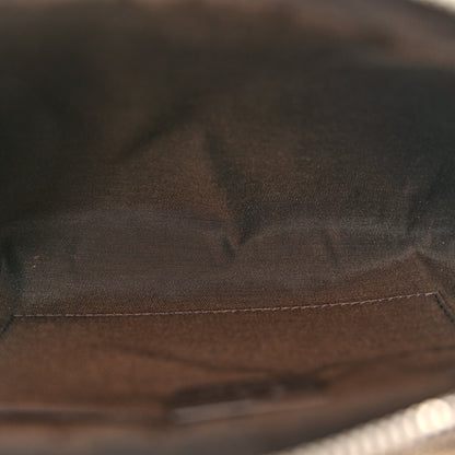 Gucci Monogram Belt Bag Dark Brown 5 of 12