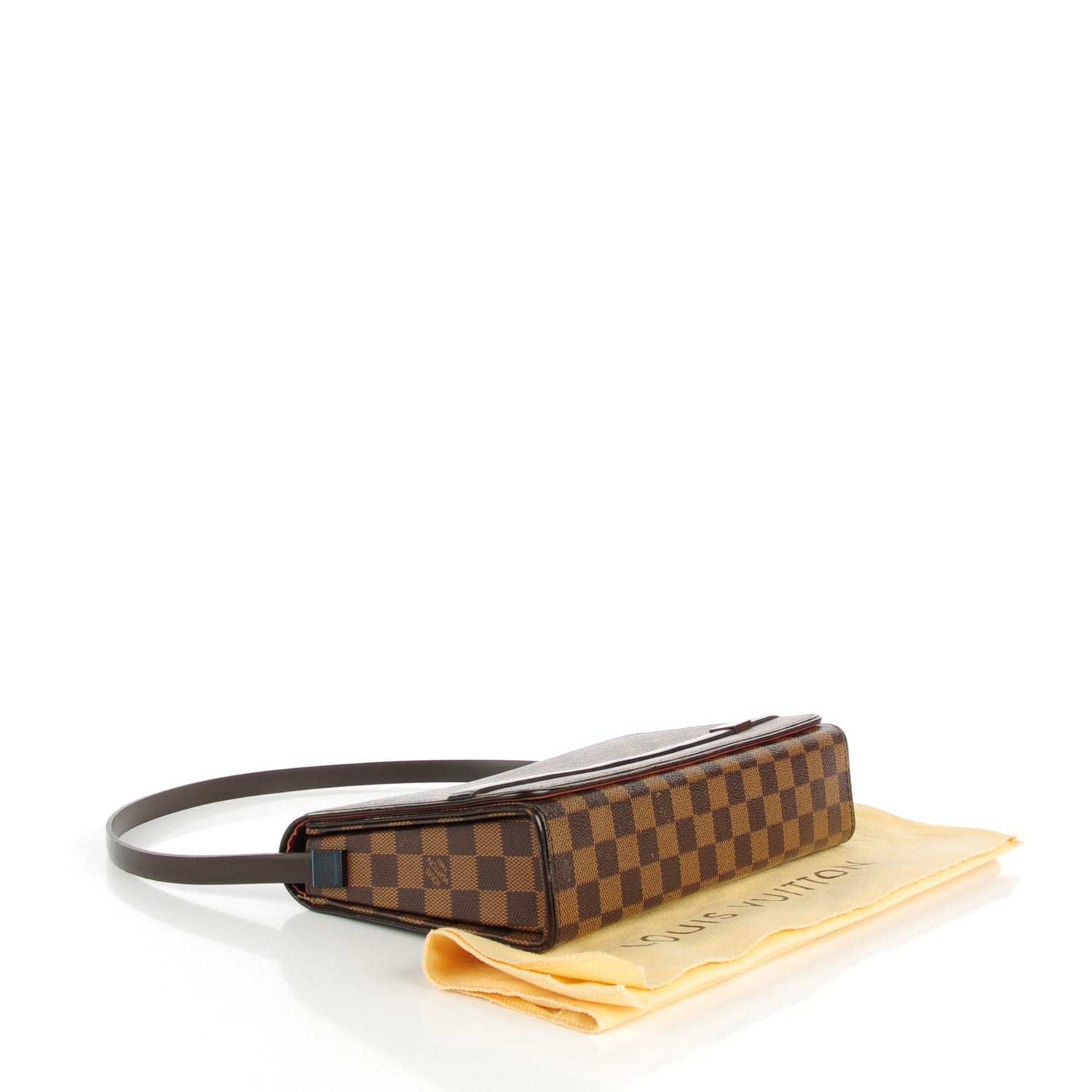Louis Vuitton Damier Ebene Tribeca Long 4 of 7