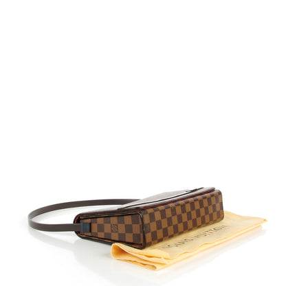 Louis Vuitton Damier Ebene Tribeca Long 4 of 7