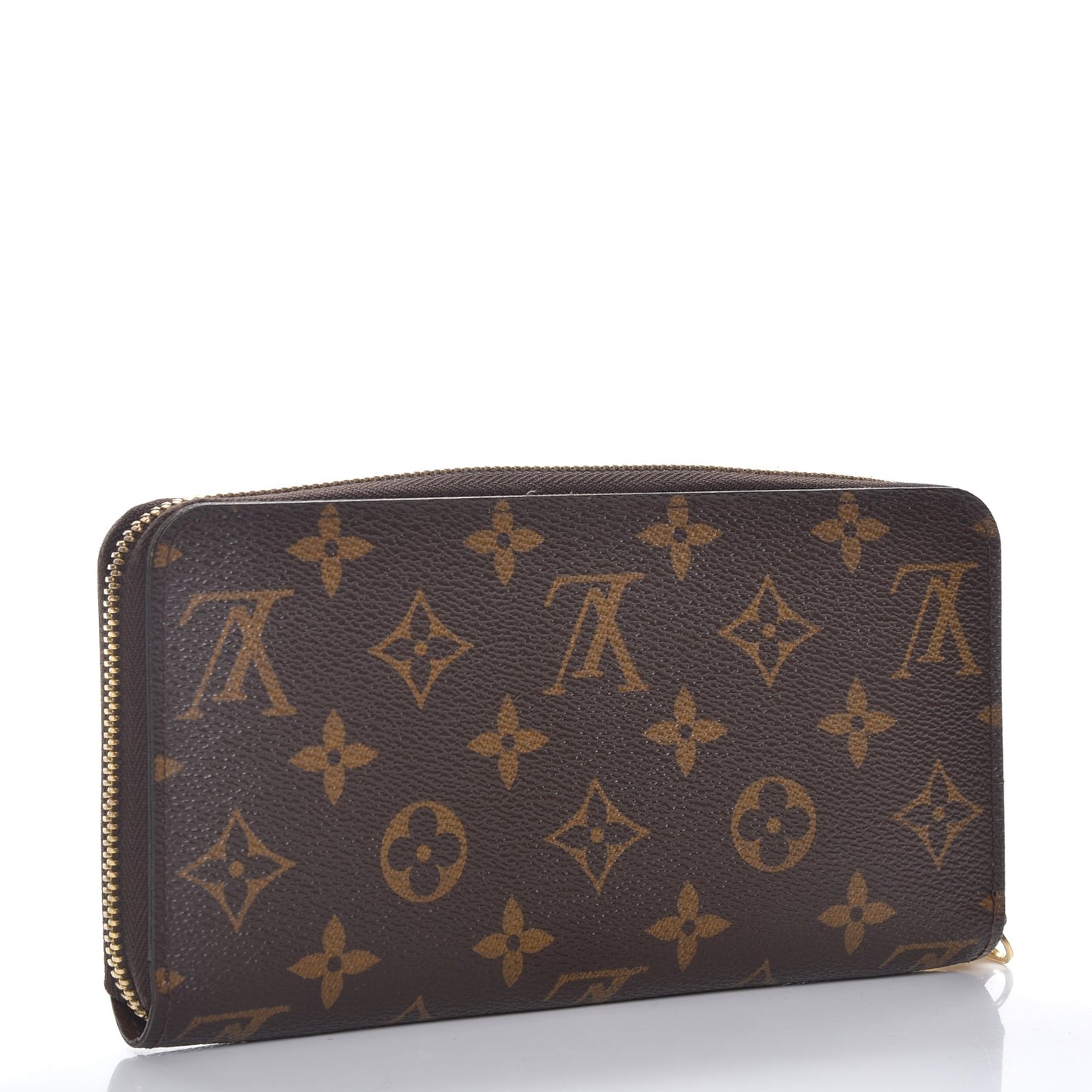 Monogram Zippy Wallet