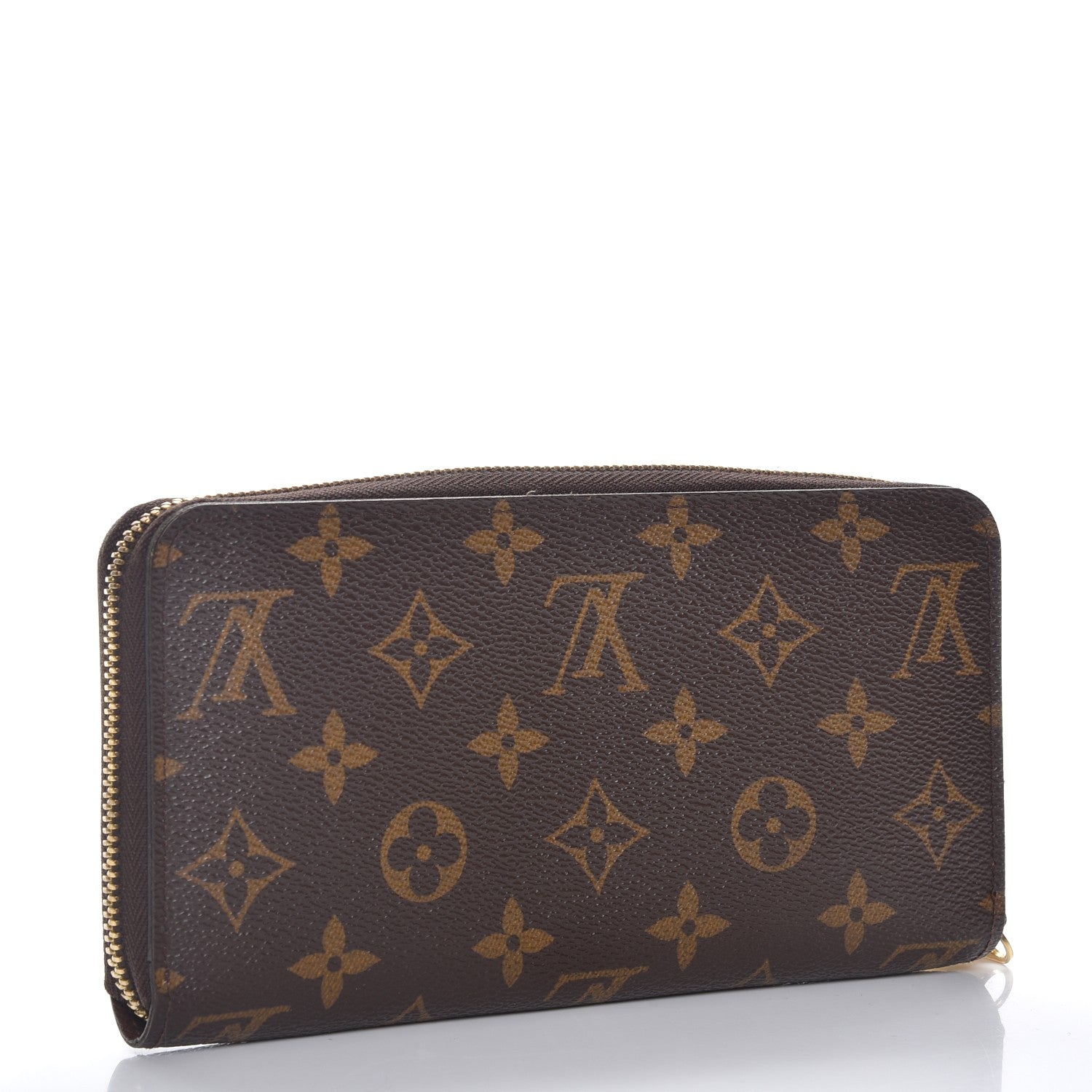 Louis Vuitton Monogram Zippy Wallet 3 of 8