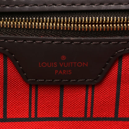 Louis Vuitton Damier Ebene Neo Neverfull GM 7 of 12