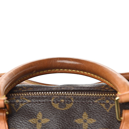 Louis Vuitton Monogram Speedy 35 18 of 18
