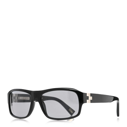 Louis Vuitton Acetate Damier Sunglasses Z0277W Black 1 of 7