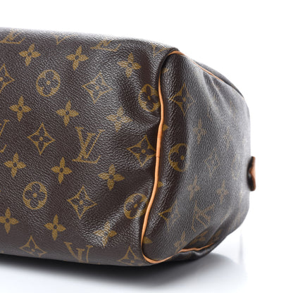 Louis Vuitton Monogram Speedy 25 7 of 15