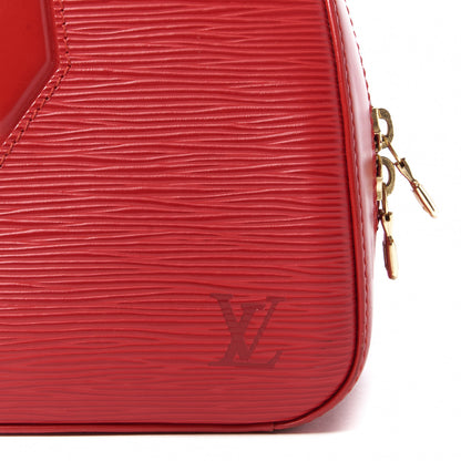 Louis Vuitton Epi Jasmin Rouge 9 of 10
